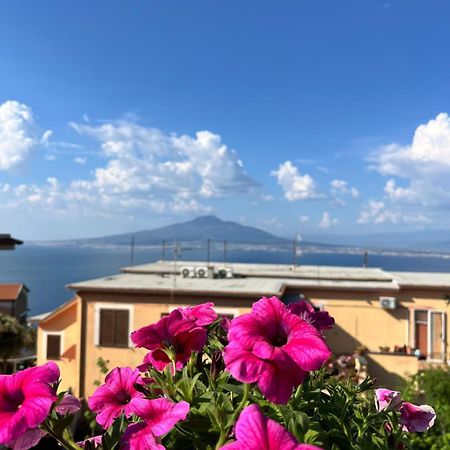 Elisabeth Seaview Apartments Sorrento Coast Vico Equense Exterior photo