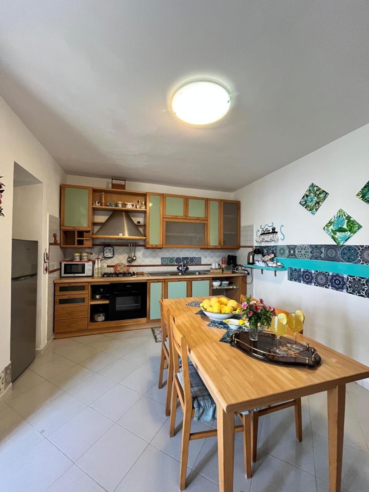 Elisabeth Seaview Apartments Sorrento Coast Vico Equense Exterior photo