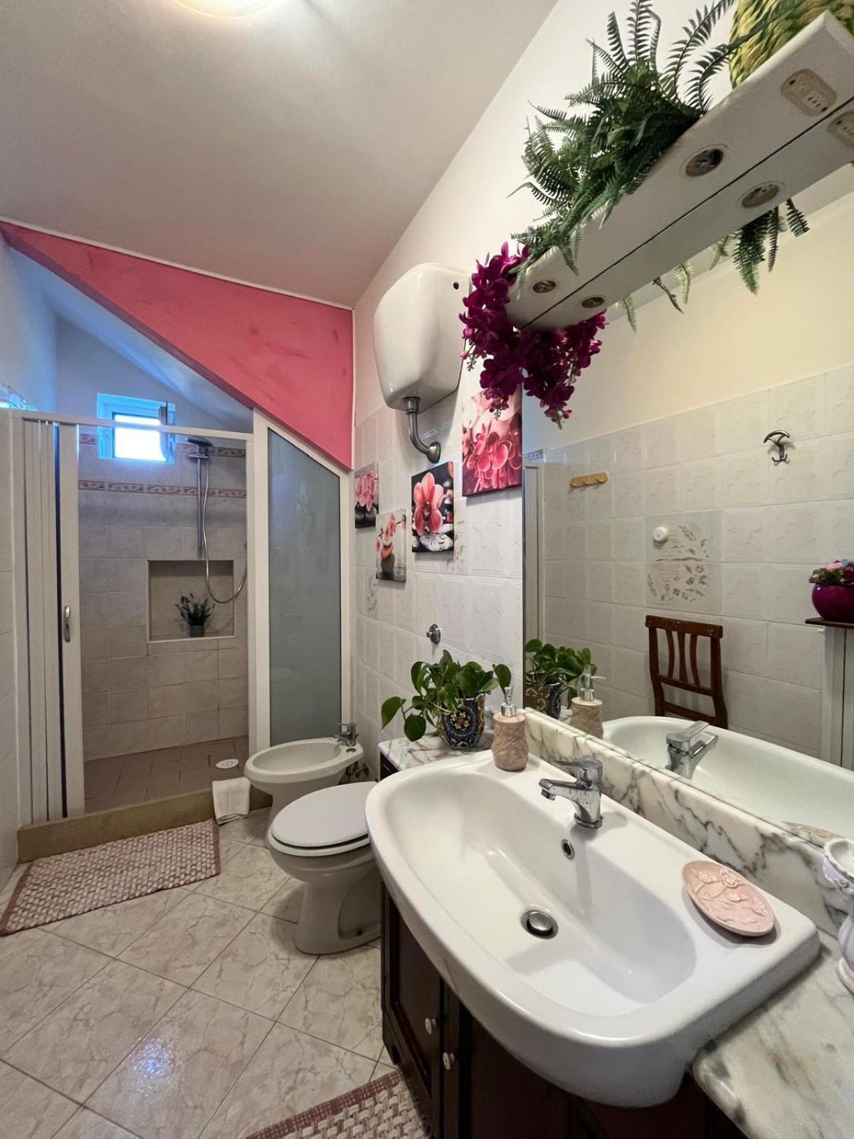 Elisabeth Seaview Apartments Sorrento Coast Vico Equense Exterior photo