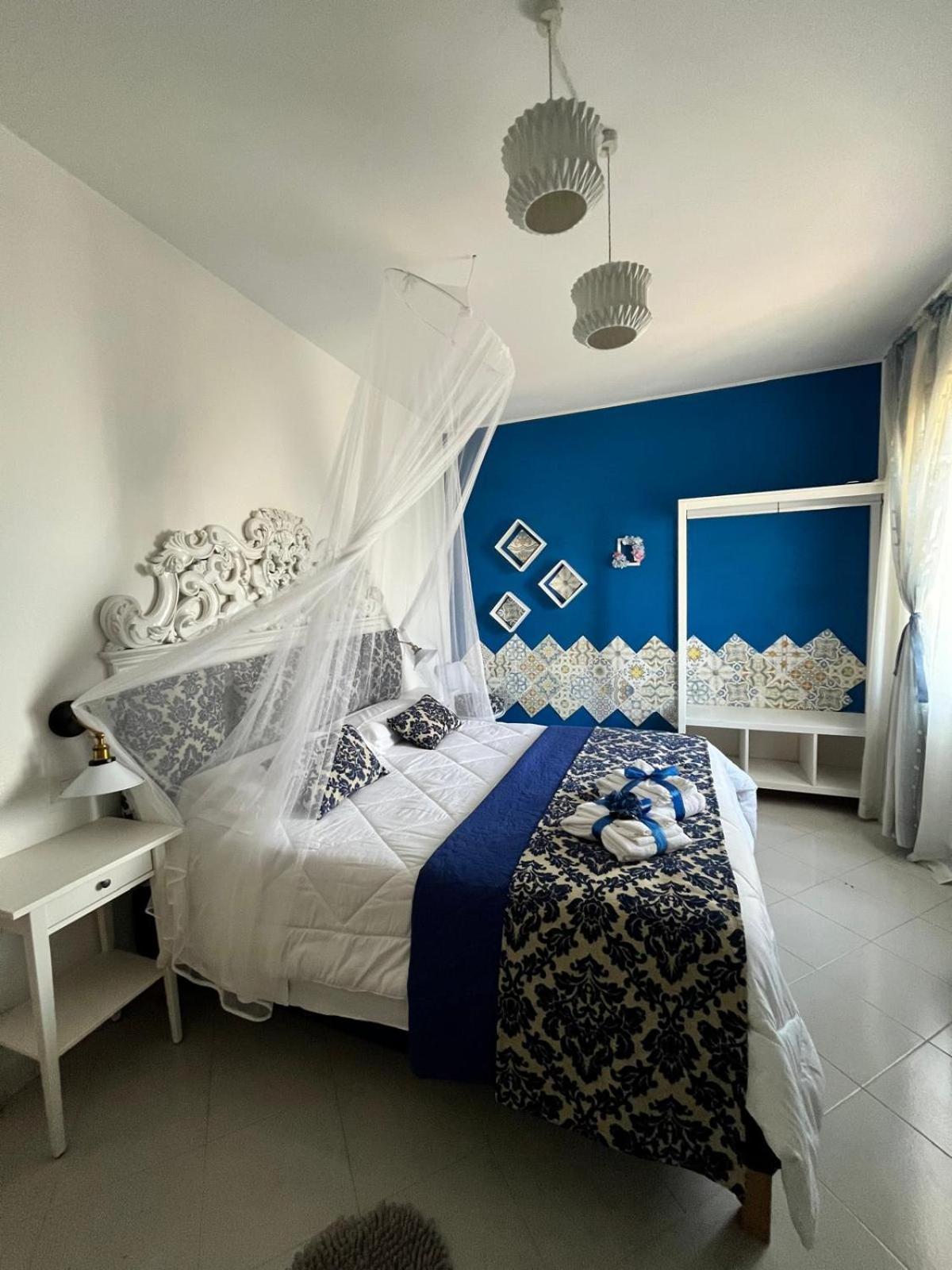 Elisabeth Seaview Apartments Sorrento Coast Vico Equense Exterior photo