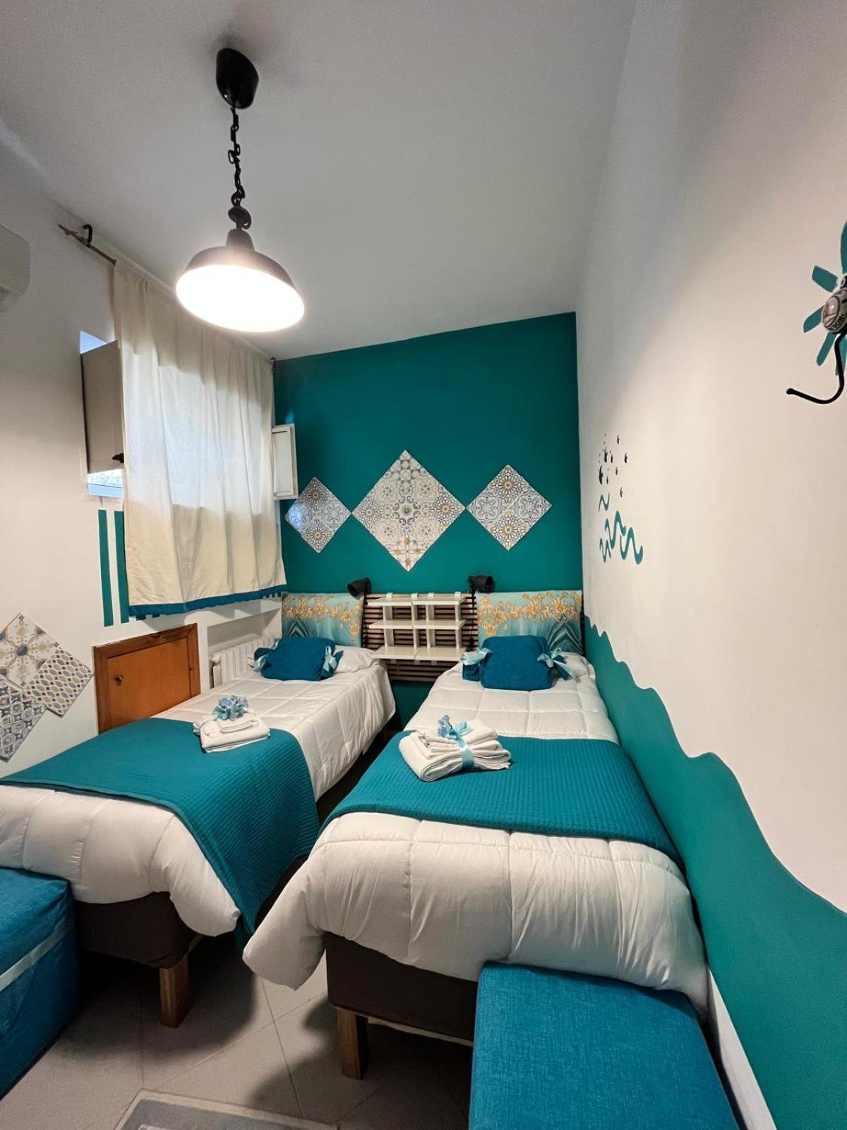 Elisabeth Seaview Apartments Sorrento Coast Vico Equense Exterior photo