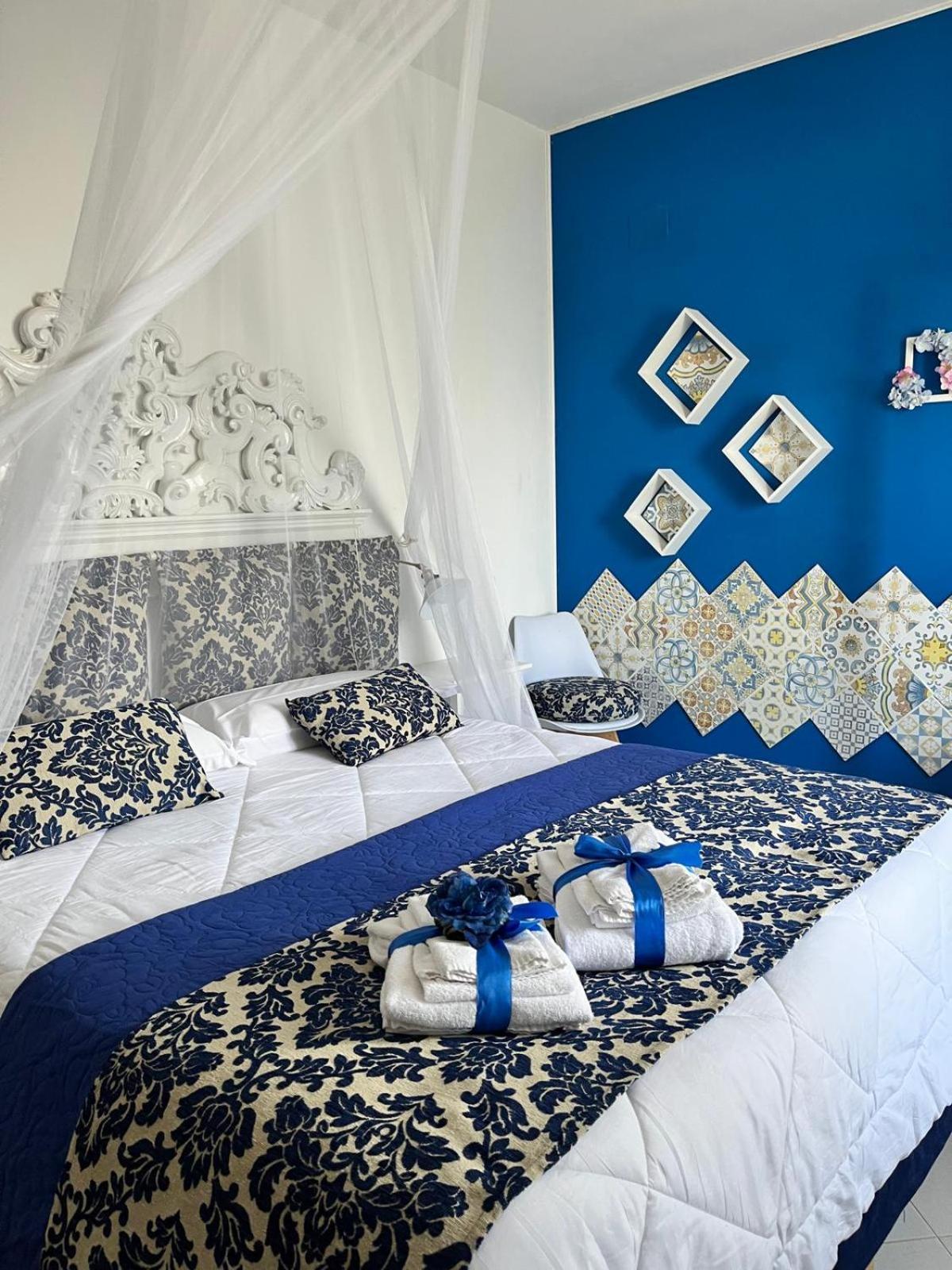 Elisabeth Seaview Apartments Sorrento Coast Vico Equense Exterior photo